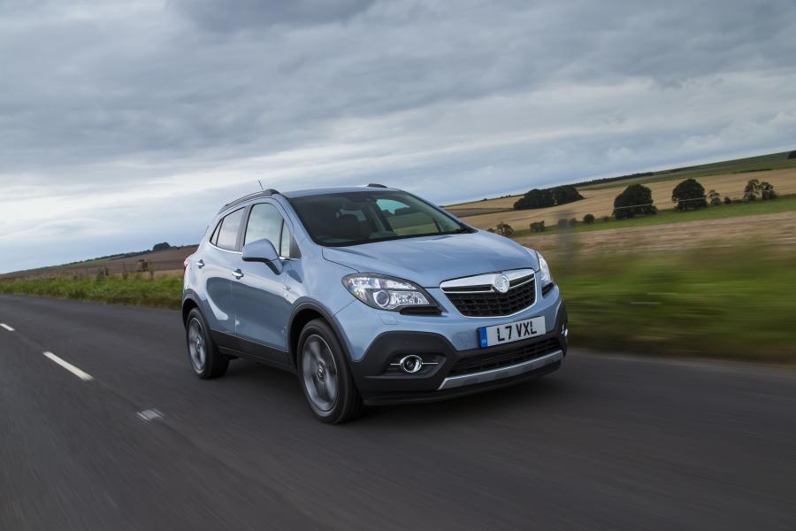  Vauxhall Mokka 2012 года  (фото 161 из 365)